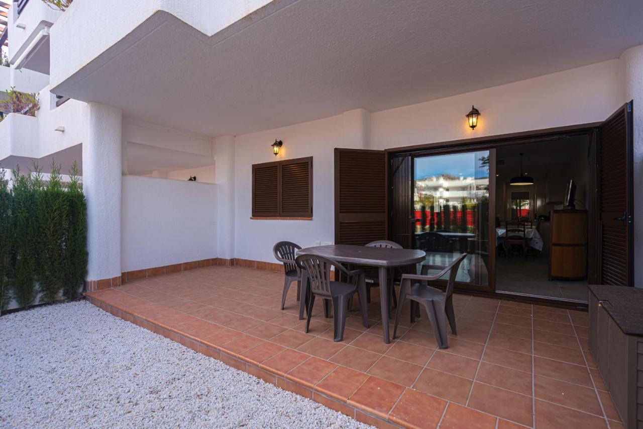 Salvia Apartment San Juan De Los Terreros Exterior photo