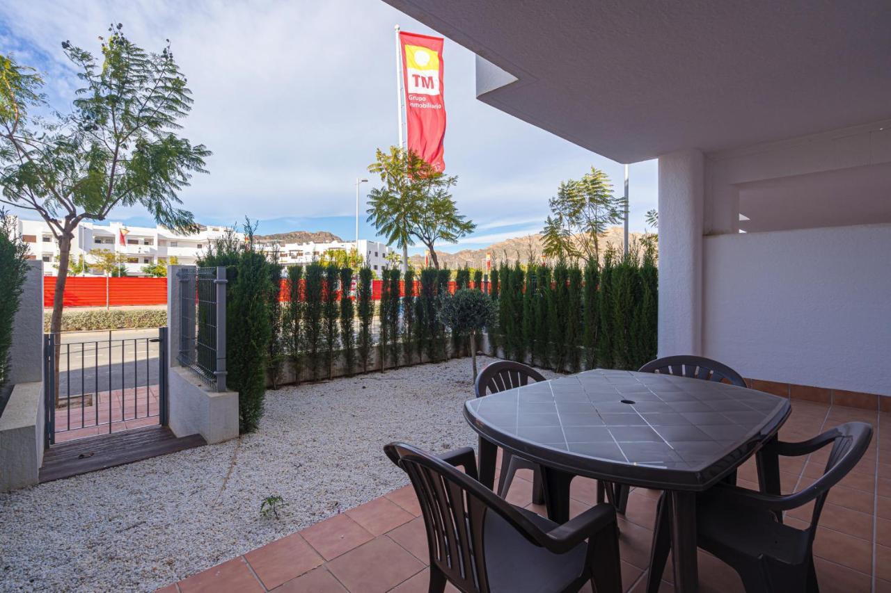 Salvia Apartment San Juan De Los Terreros Exterior photo